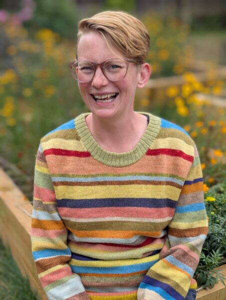 Ria Burns Knitwear & Natural Dyes